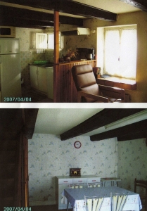 appartement location de vacance 88